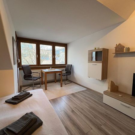 Ferienwohnung "Elsnerstrasse" Nuremberga Exterior foto