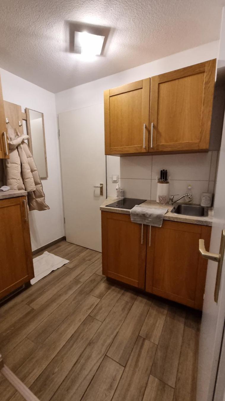 Ferienwohnung "Elsnerstrasse" Nuremberga Exterior foto