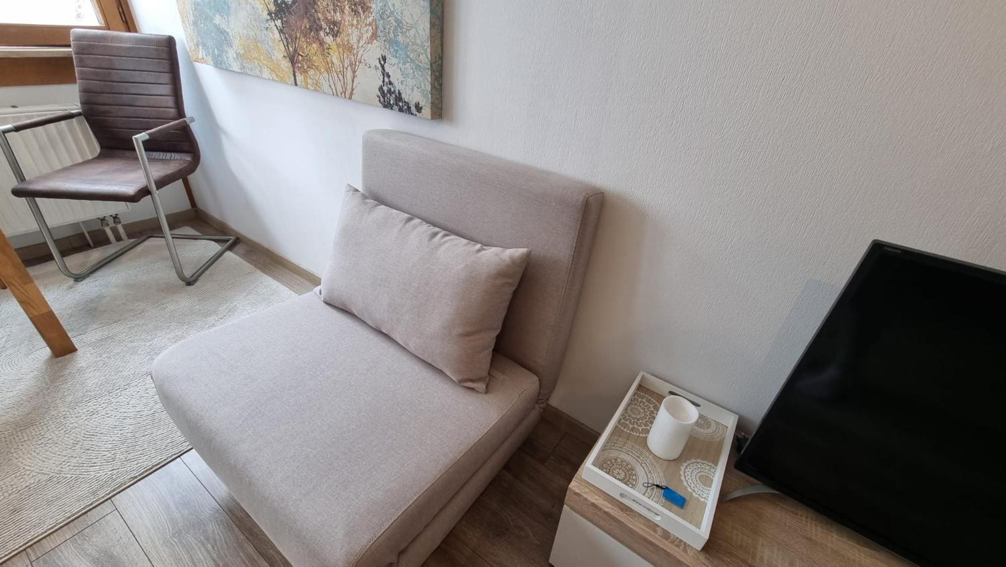 Ferienwohnung "Elsnerstrasse" Nuremberga Exterior foto