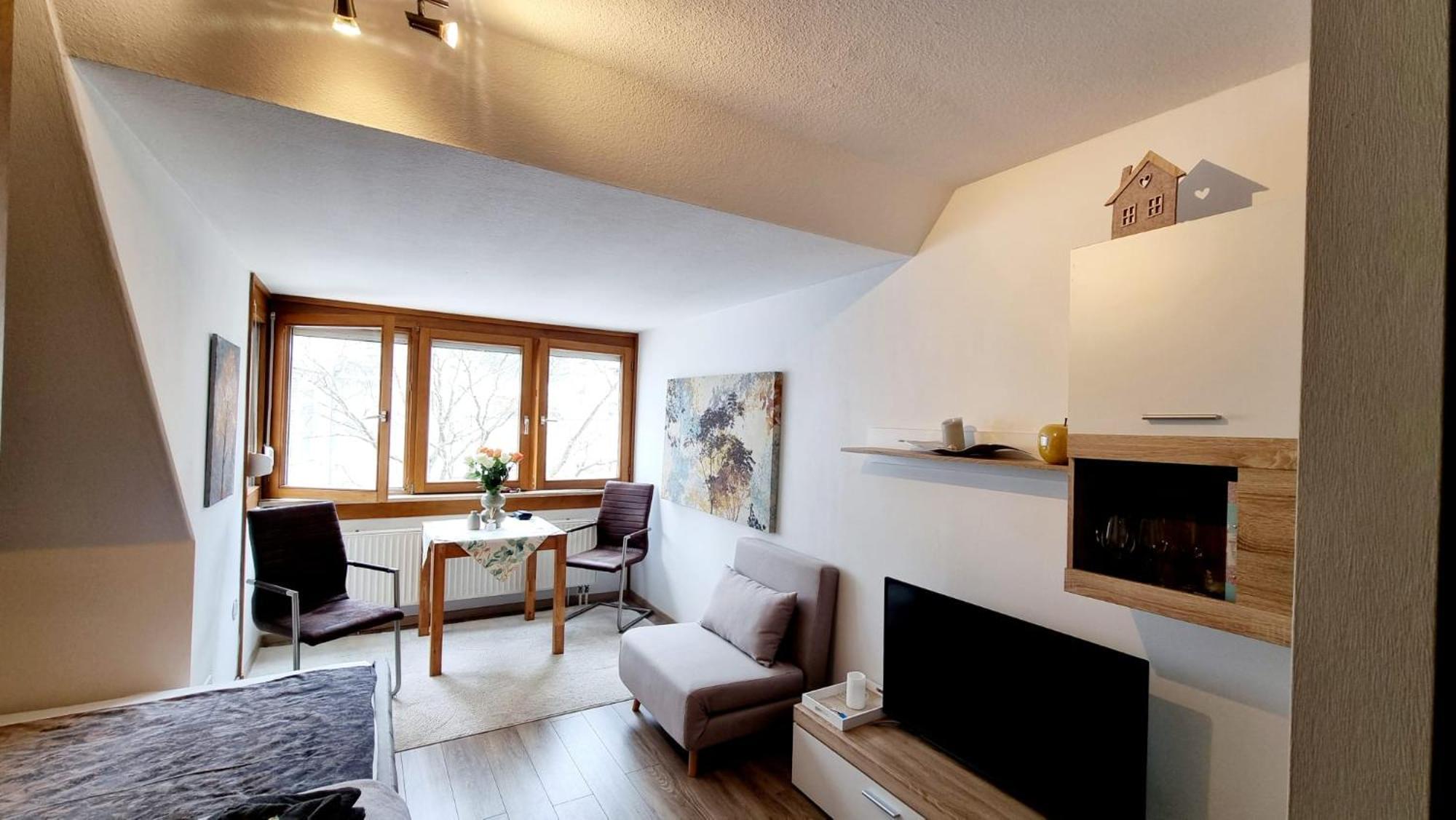Ferienwohnung "Elsnerstrasse" Nuremberga Exterior foto