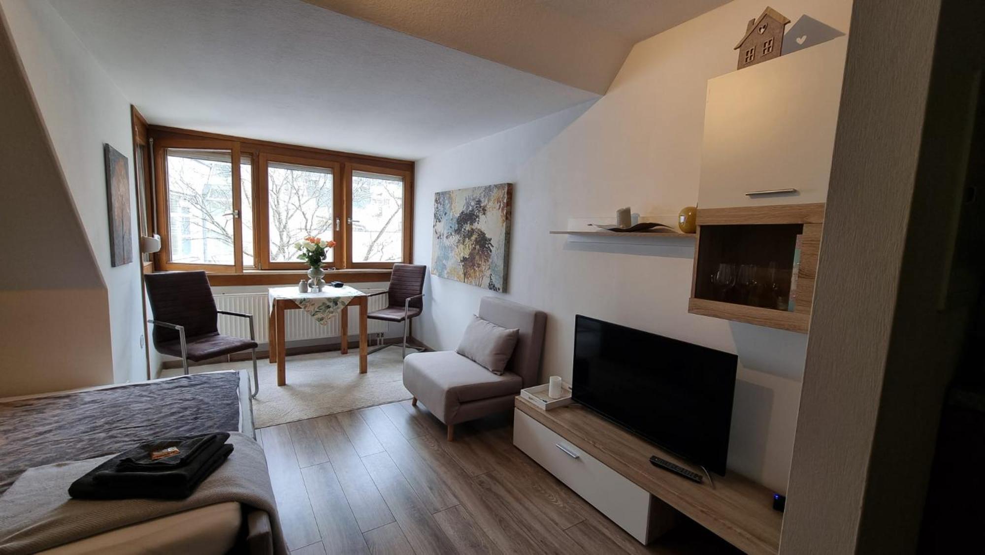 Ferienwohnung "Elsnerstrasse" Nuremberga Exterior foto